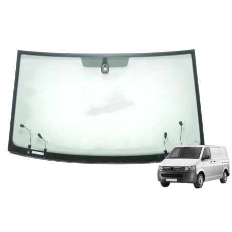 SZYBA VW TRANSPORTER T6 2015- AKUSTYCZNA GRZANA CZUJNIK DESZCZU OE 7E0 845 099 AL, 7E0 845 099 BC