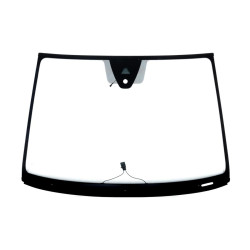 SZYBA CZOŁOWA VW UP! SKODA CITY GO SEAT MII 2019- KAMERA GRZANA CZUJNIK OE 12E845011ARNVB 12E845011ASNVB