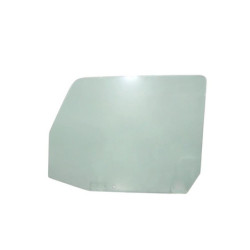 SZYBA BOCZNA JEEP WRANGLER JK 3 i 5 DRZWI 2007-18 PRAWA PRZEDNIA OPUSZCZANA