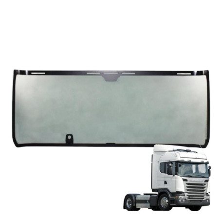 SZYBA CZOŁOWA SCANIA R S L P G 2016- ZIELONA Z CZUJNIKIEM OE 2439526, 2439524, 2308732, 2949667