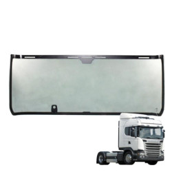 SZYBA CZOŁOWA SCANIA R S L P G 2016- ZIELONA CZUJNIK OKRĄGŁY OE 2439526  2439524