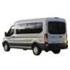 SZYBA TYLNA FORD TRANSIT 2014- PRAWA ZIELONA OGRZEWANA BEZ OTWORU