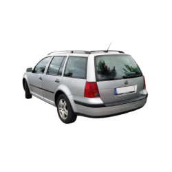 SZYBA TYLNA TYŁ VW GOLF IV 1997- KOMBI ZIELONA  ŚWIATŁO STOP 1 OTWÓR