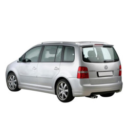SZYBA TYLNA TYŁ VW TOURAN 2003-2011 ZIELONA OGRZEWANA 1T0845051E