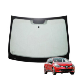 SZYBA CZOŁOWA RENAULT CLIO IV HBK 2013- 727122150R, 6967876, 727126636R