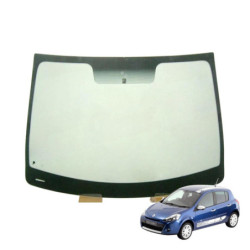 SZYBA CZOŁOWA RENAULT CLIO III 3D+5D 2005- 8200427750, 727128844R