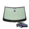 SZYBA CZOŁOWA VOLVO S40  V50 2003- ZIELONA Z CZUJNIKIEM OE 31278292