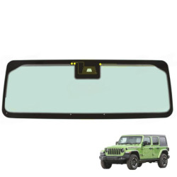 SZYBA CZOŁOWA JEEP WRANGLER (JL) SUV 2018- 68386743AD, K68386743AD