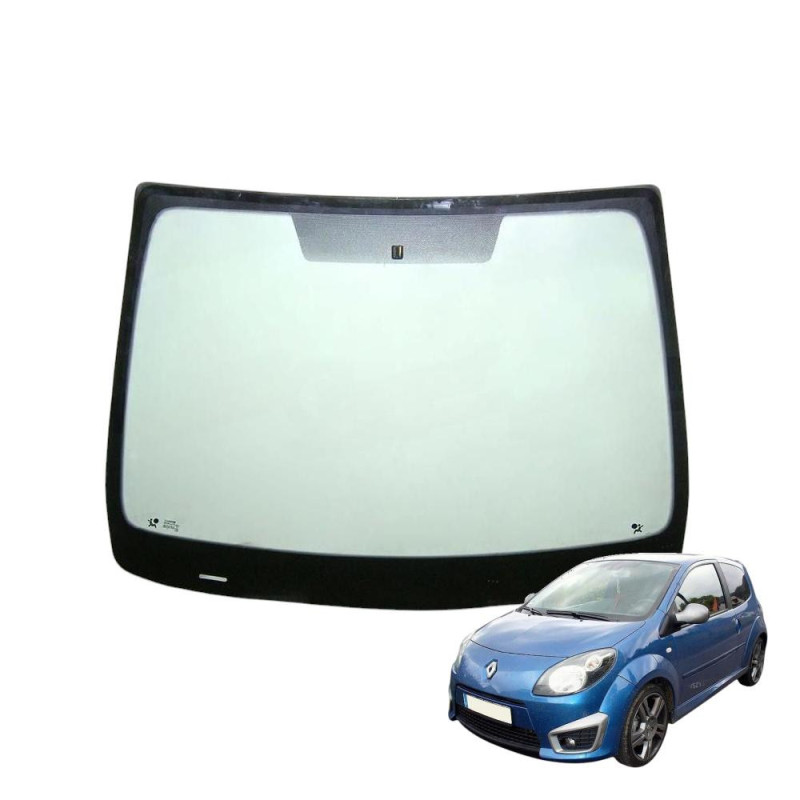 SZYBA CZOŁOWA RENAULT TWINGO 08- 8200385976, 82 00 385 976