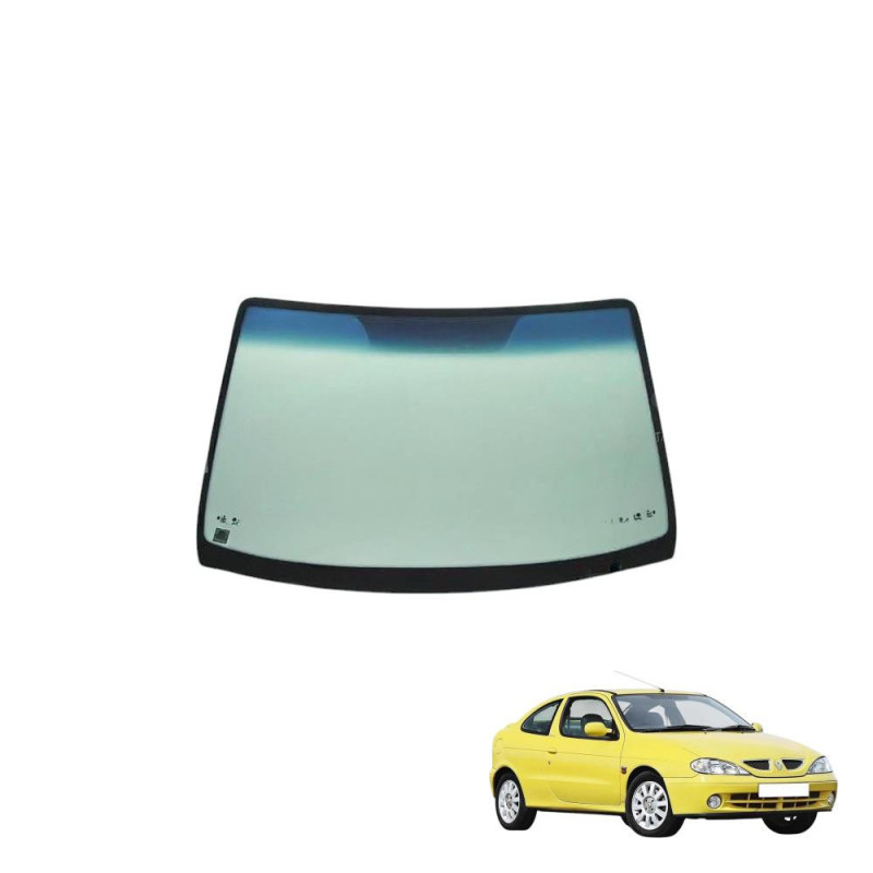 SZYBA CZOŁOWA RENAULT MEGANE HBK+SAL 95-/EST 99- 7701468519