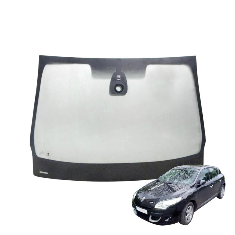SZYBA CZOŁOWA RENAULT MEGANE CPE 2008- 727120011R, 727127358R