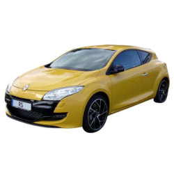 SZYBA CZOŁOWA RENAULT MEGANE CPE 2008- 727120011R, 727127358R