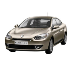 SZYBA CZOŁOWA RENAULT FLUENCE SEDAN 2010-2020- 727122133R