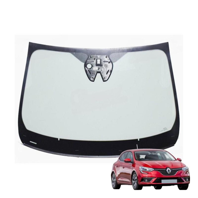 SZYBA CZOŁOWA RENAULT MEGANE IV 5D 2016- 727128191R, 727129330R, 727121540R