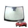 SZYBA CZOŁOWA RENAULT CLIO IV 2013- ZIELONA CZUJNIK 72712-0791R, 727120791R, 727121636R