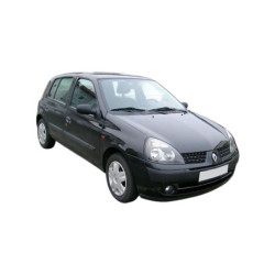 SZYBA CZOŁOWA RENAULT CLIO II 1998-