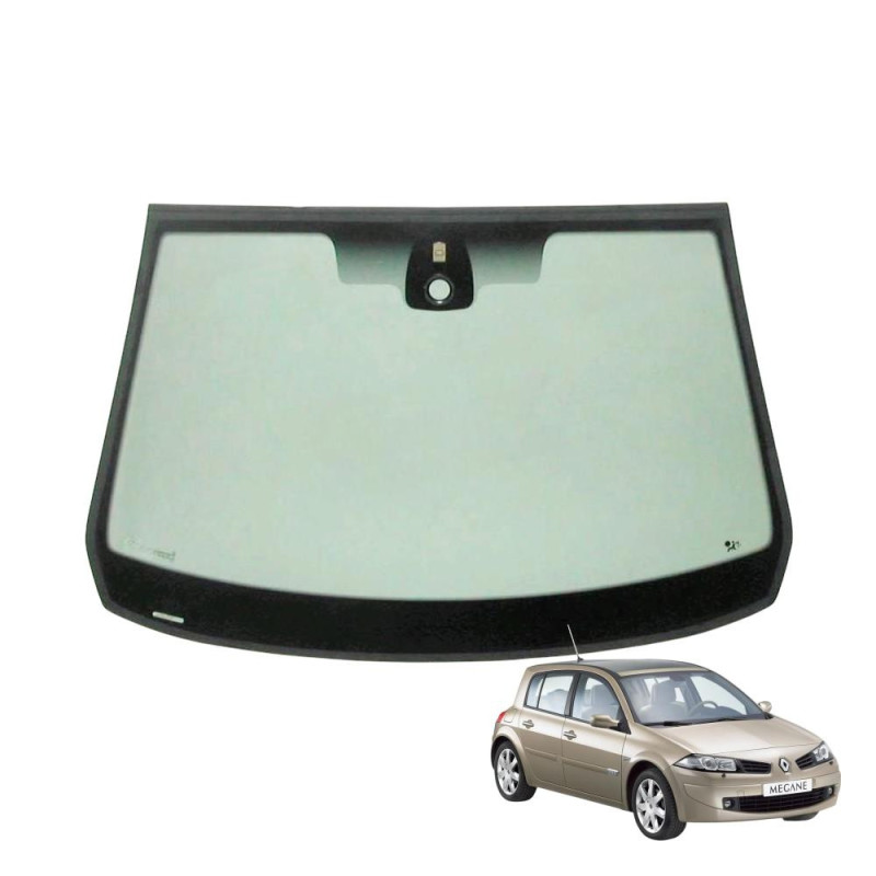 SZYBA CZOŁOWA RENAULT MEGANE CPE / CABRIO 2003- 8200321251, 7701477205