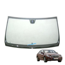 SZYBA CZOŁOWA MERCEDES W212 2010- GRZANA CZUJNIK DESZCZU OE 2126703801, 2126701200, 212 670 12 00, 2126703301, 212 670 38 01