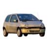 SZYBA CZOŁOWA RENAULT TWINGO 93-