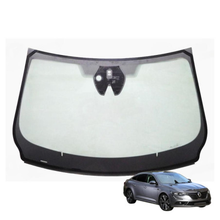 SZYBA CZOŁOWA RENAULT TALISMAN 2016- KAMERA CZUJNIK OE 727120090R, 727129452R