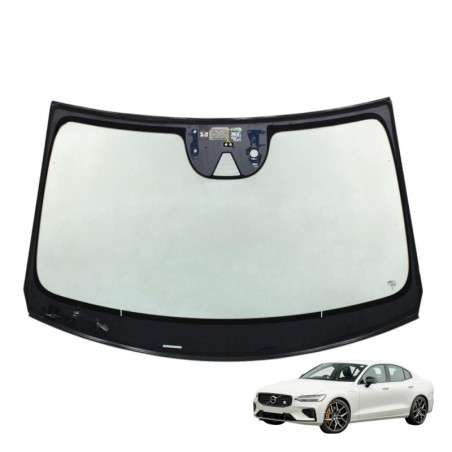 SZYBA CZOŁOWA VOLVO V60 II 2018- KAMERA GRZANA CZUJNIK GPS OE 31468107, 32368965