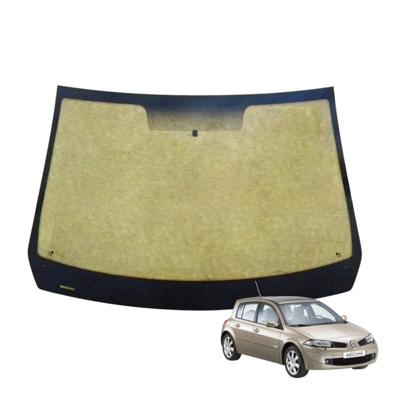 SZYBA CZOŁOWA RENAULT MEGANE II 3D/5D 2002-