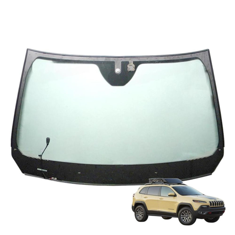 SZYBA CZOŁOWA JEEP CHEROKEE 14-