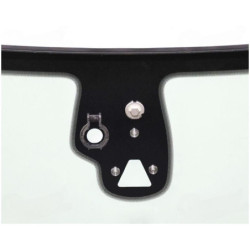 SZYBA CZOŁOWA JEEP COMPASS 2022- KAMERA OGRZEWANA CZUJNIK OE 52193887, 68488319AA, K68488319AA