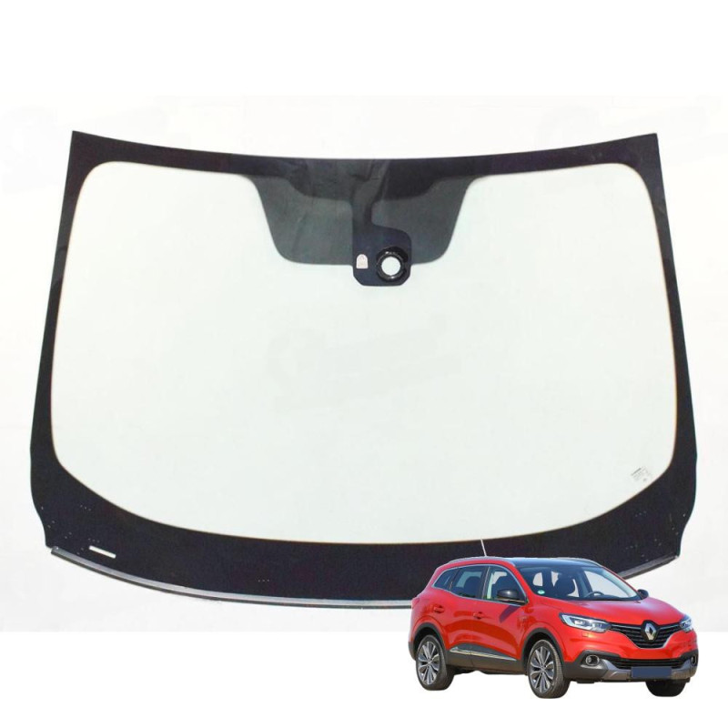 SZYBA CZOŁOWA RENAULT KADJAR 5D SUV 2016- 727129280R