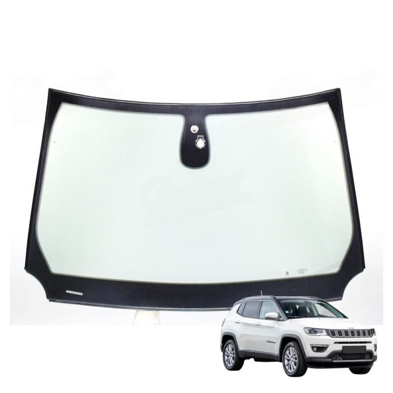 SZYBA CZOŁOWA JEEP COMPASS 5D SUV 2017-