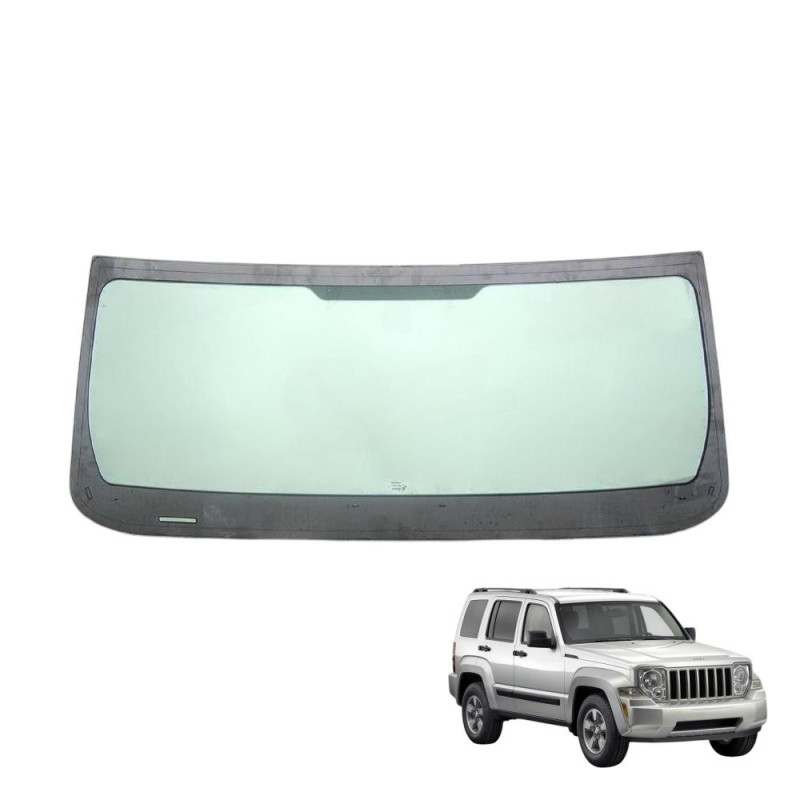 SZYBA CZOŁOWA JEEP CHEROKEE/LIBERTY 5D SUV 07- 68033 223AA, 68033223AA