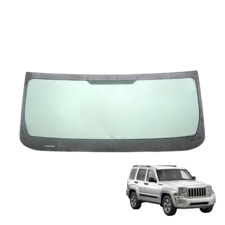 SZYBA CZOŁOWA JEEP CHEROKEE/LIBERTY 5D SUV 07- 68033 223AA, 68033223AA