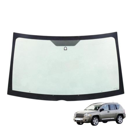 SZYBA CZOŁOWA JEEP COMPASS 2007- 68214873AA, 68214 873AA, 5191429AA, 5191 429AA
