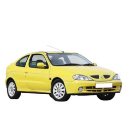 SZYBA CZOŁOWA RENAULT MEGANE CPE 95-/CABRIO 96-