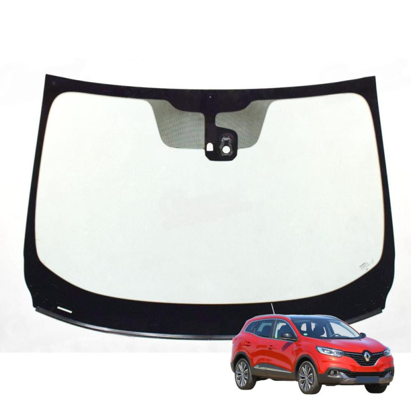 SZYBA CZOŁOWA RENAULT KADJAR 5D SUV 2019- 72712-2136R, 727122136R