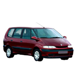 SZYBA CZOŁOWA RENAULT ESPACE 96-