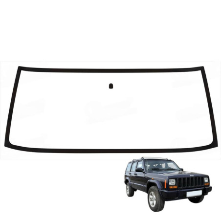 SZYBA CZOŁOWA JEEP CHEROKEE 84-01- 55154994AB