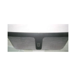 SZYBA CZOŁOWA RENAULT LAGUNA I HBK+EST 1993-00 ZIELONA Z PASEM 7700825978